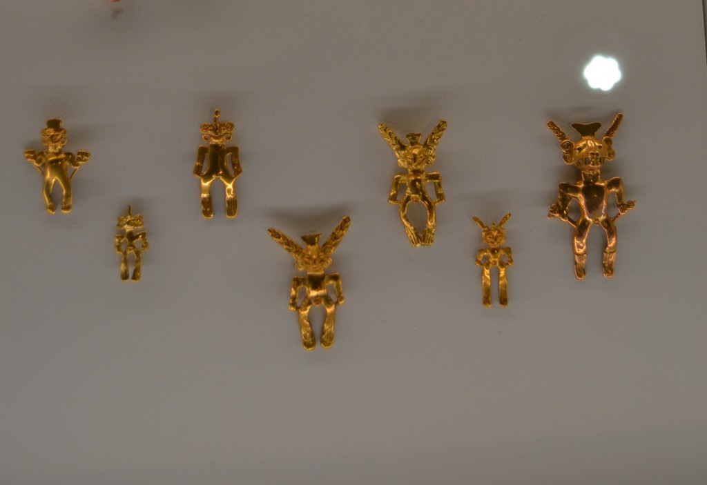 Foto: Oro Precolombino - San Jose (San José), Costa Rica