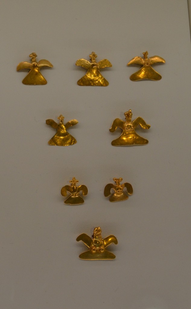 Foto: Oro Precolombino - San Jose (San José), Costa Rica