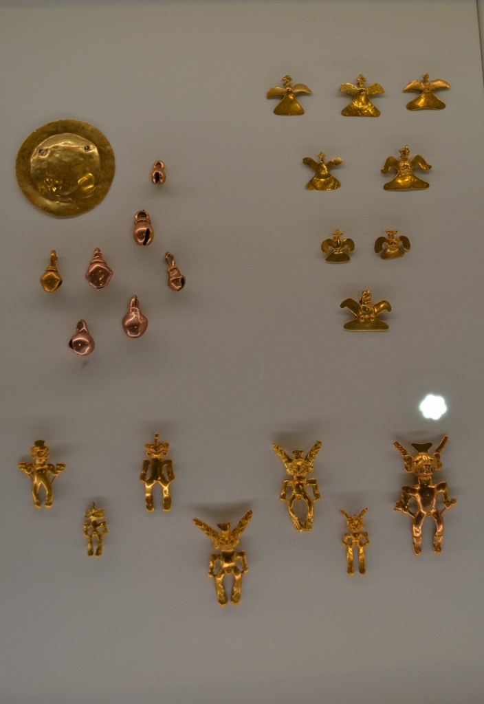 Foto: Oro Precolombino - San Jose (San José), Costa Rica