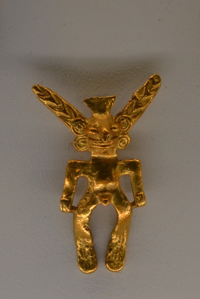 Foto: Oro Precolombino - San Jose (San José), Costa Rica