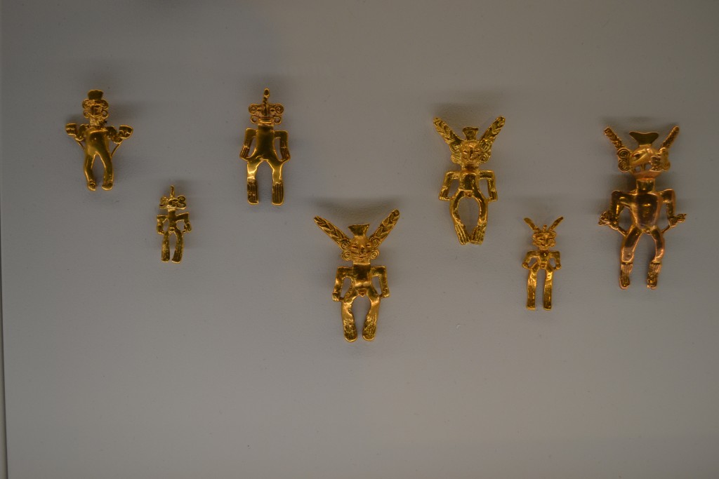 Foto: Oro Precolombino - San Jose (San José), Costa Rica