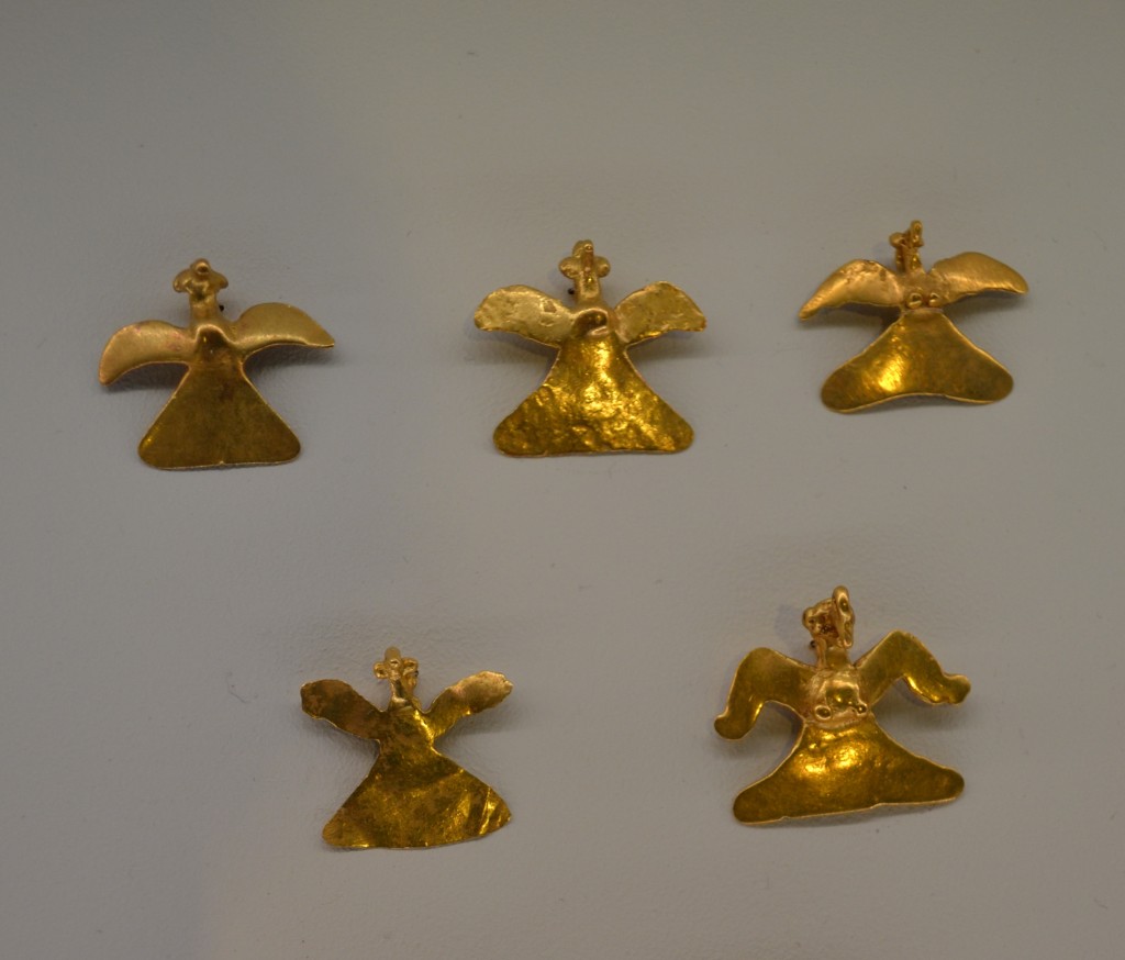 Foto: Oro Precolombino - San Jose (San José), Costa Rica