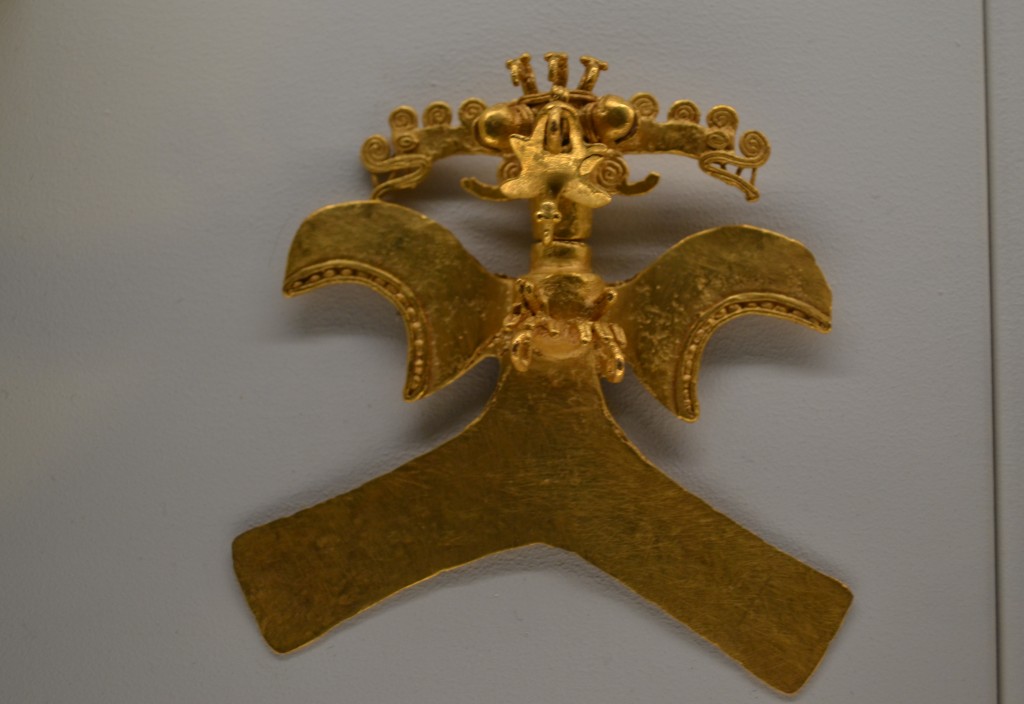 Foto: Oro Precolombino - San Jose (San José), Costa Rica