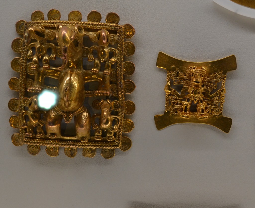 Foto: Oro Precolombino - San Jose (San José), Costa Rica