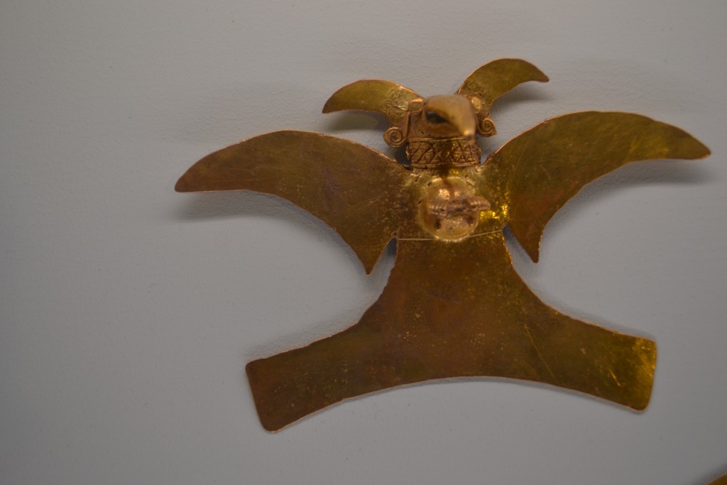 Foto: Oro Precolombino - San Jose (San José), Costa Rica