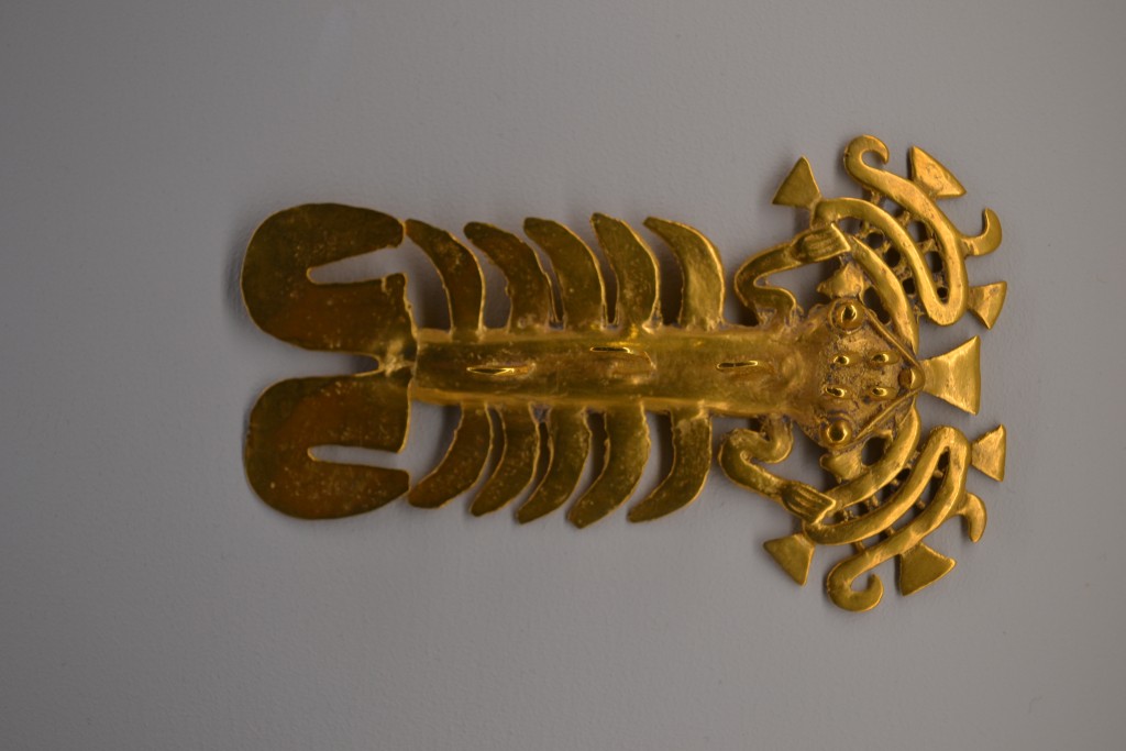 Foto: Oro Precolombino - San Jose (San José), Costa Rica