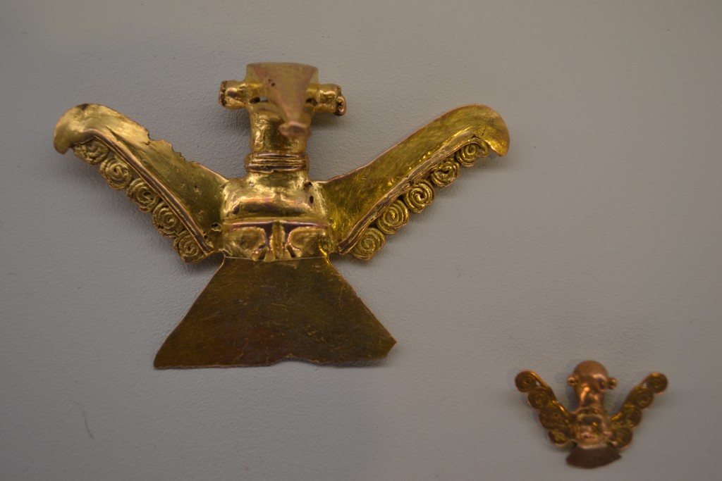 Foto: Oro Precolombino - San Jose (San José), Costa Rica