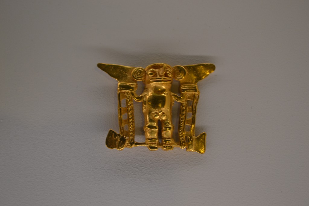 Foto: Oro Precolombino - San Jose (San José), Costa Rica