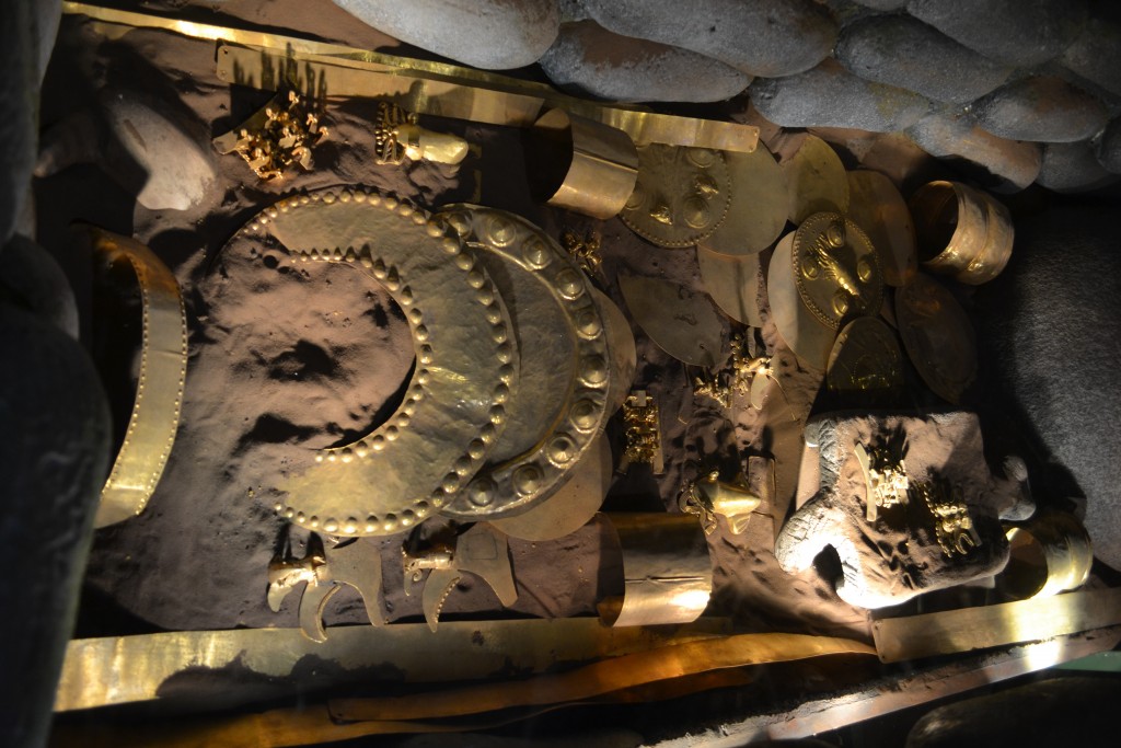 Foto: Oro Precolombino - San Jose (San José), Costa Rica