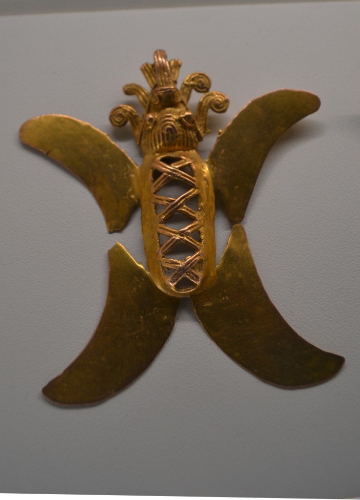 Foto: Oro Precolombino - San Jose (San José), Costa Rica