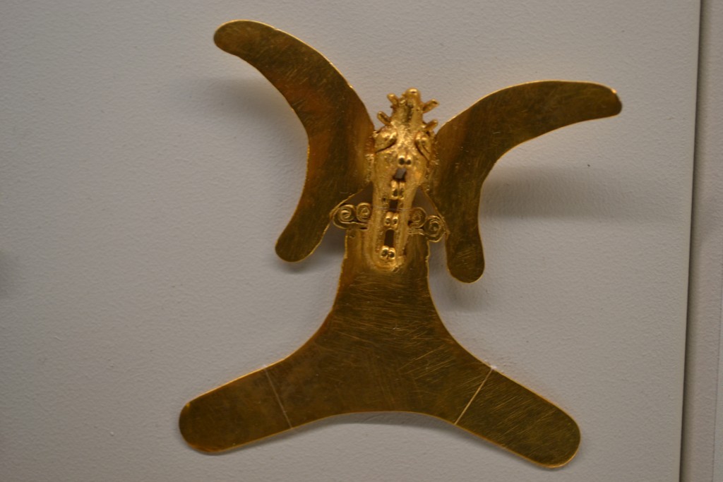 Foto: Oro Precolombino - San Jose (San José), Costa Rica