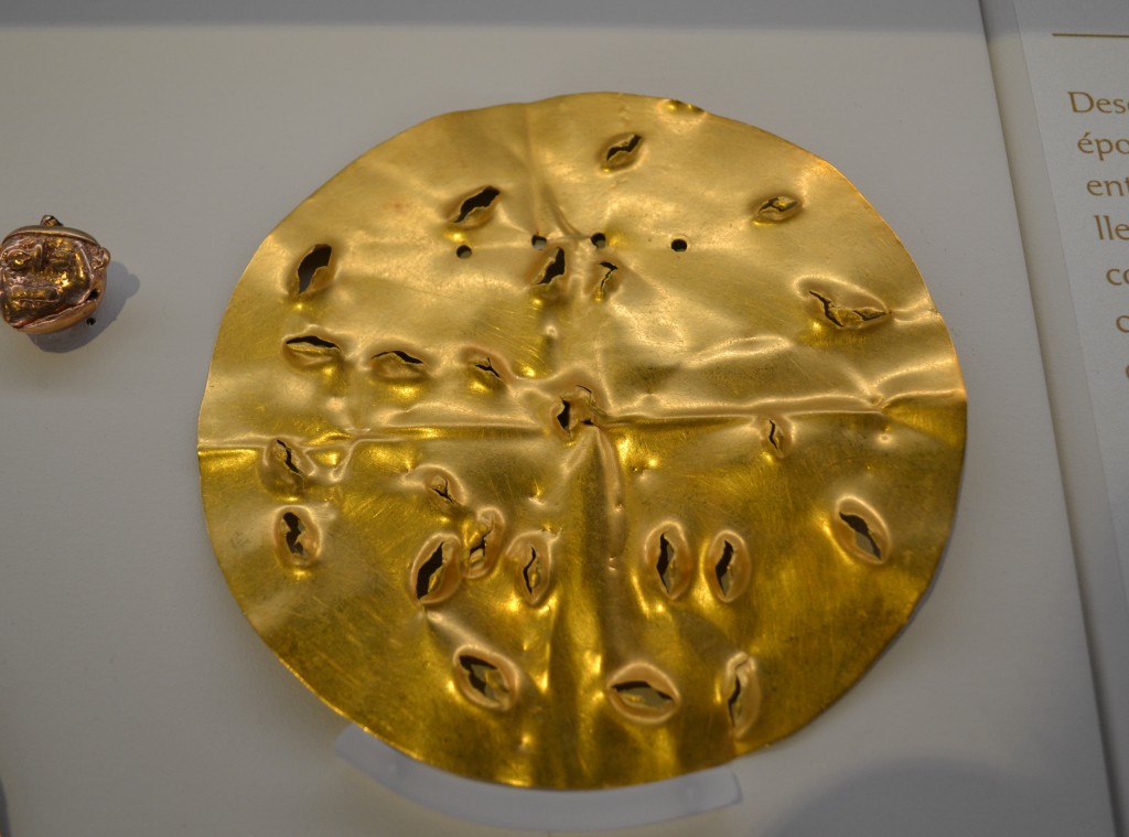 Foto: Oro Precolombino - San Jose (San José), Costa Rica