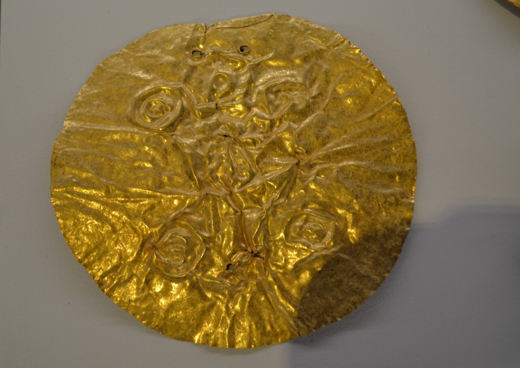 Foto: Oro Precolombino - San Jose (San José), Costa Rica