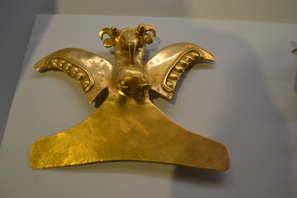 Foto: Oro Precolombino - San Jose (San José), Costa Rica