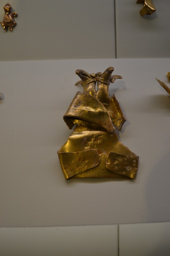 Foto: Oro Precolombino - San Jose (San José), Costa Rica