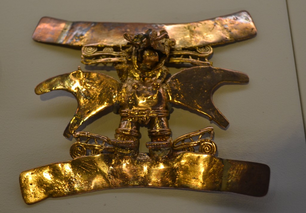Foto: Oro Precolombino - San Jose (San José), Costa Rica