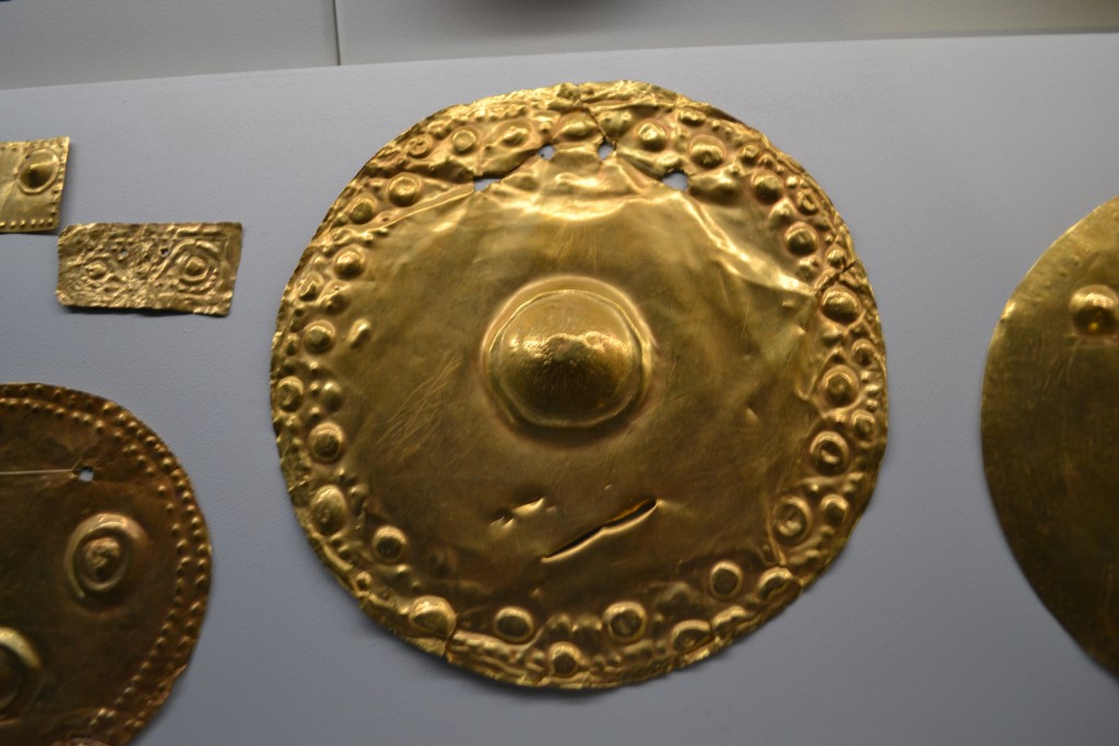 Foto: Oro Precolombino - San Jose (San José), Costa Rica