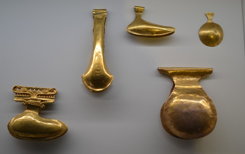 Foto: Oro Precolombino - San Jose (San José), Costa Rica