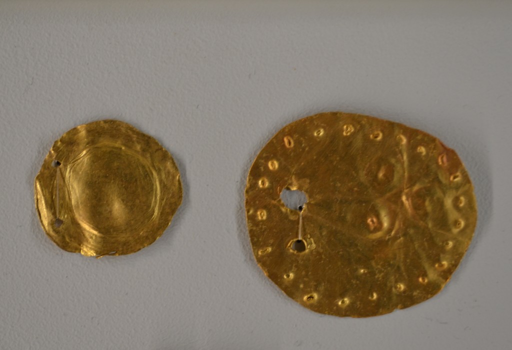 Foto: Oro Precolombino - San Jose (San José), Costa Rica