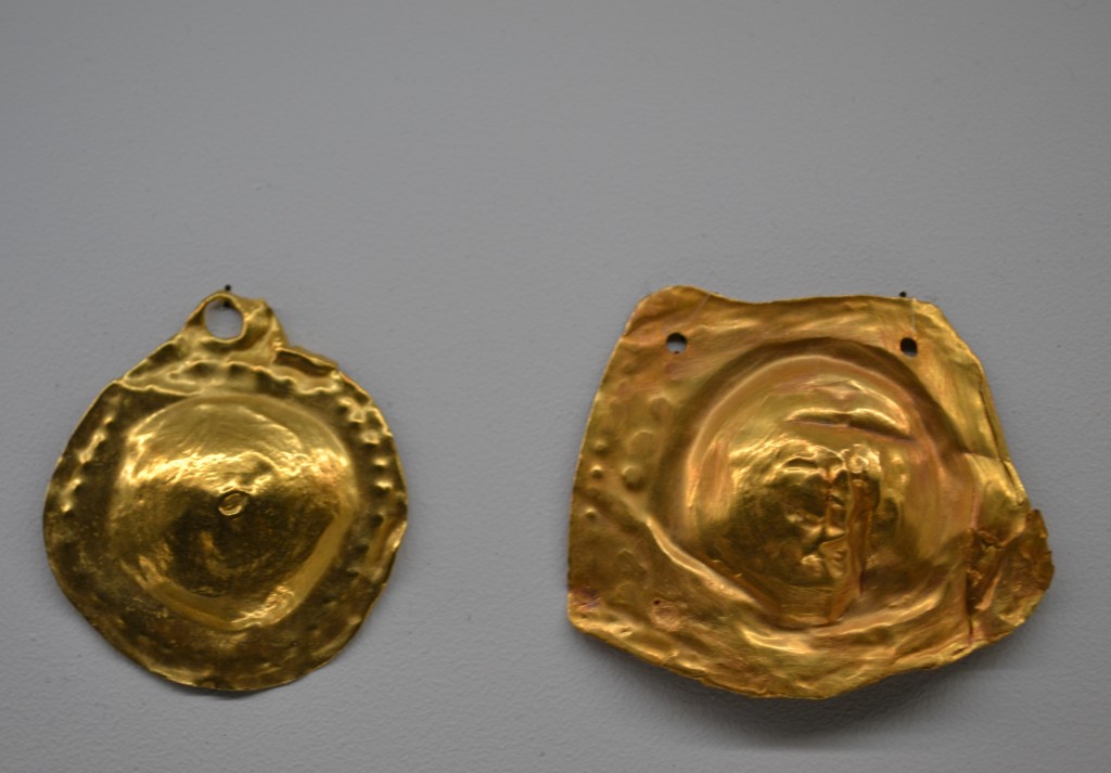 Foto: Oro Precolombino - San Jose (San José), Costa Rica