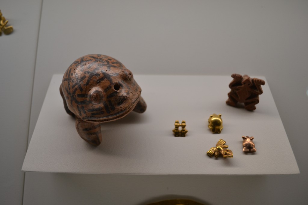 Foto: Oro Precolombino - San Jose (San José), Costa Rica