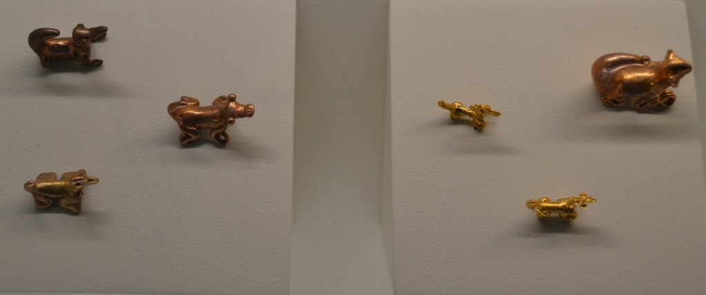 Foto: Oro Precolombino - San Jose (San José), Costa Rica