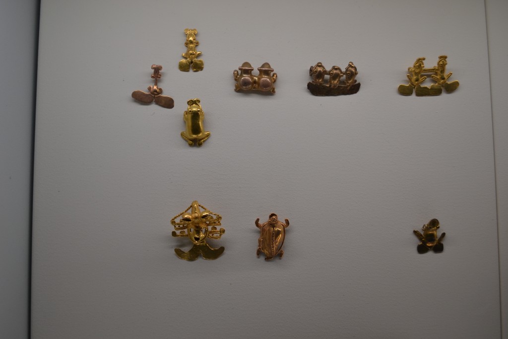 Foto: Oro Precolombino - San Jose (San José), Costa Rica