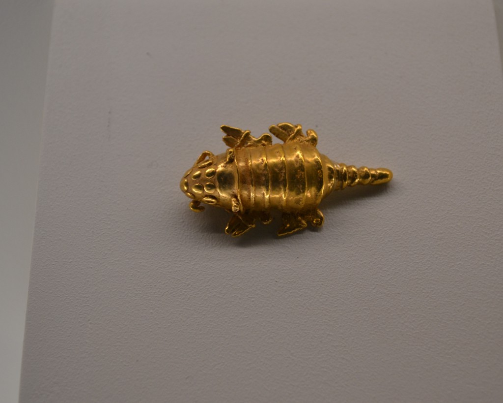 Foto: Oro Precolombino - San Jose (San José), Costa Rica