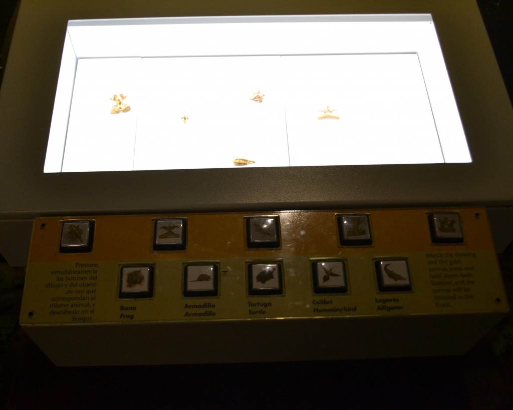 Foto: Oro Precolombino - San Jose (San José), Costa Rica