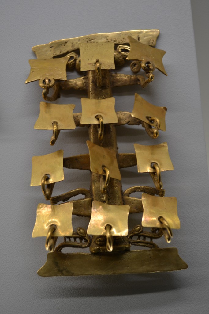 Foto: Oro Precolombino - San Jose (San José), Costa Rica