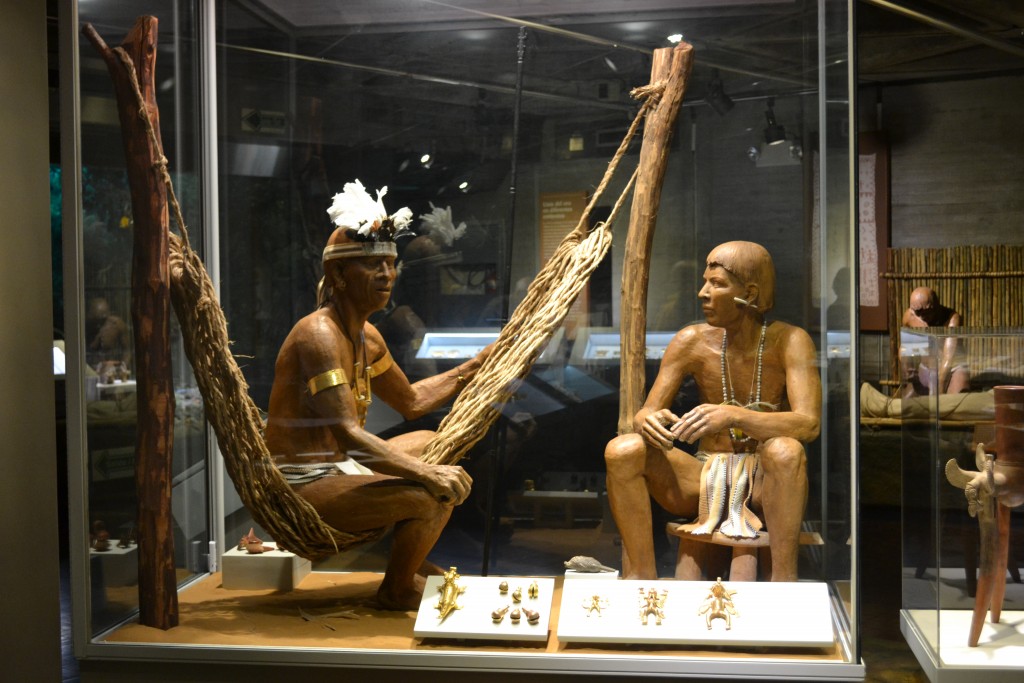 Foto: Oro Precolombino - San Jose (San José), Costa Rica