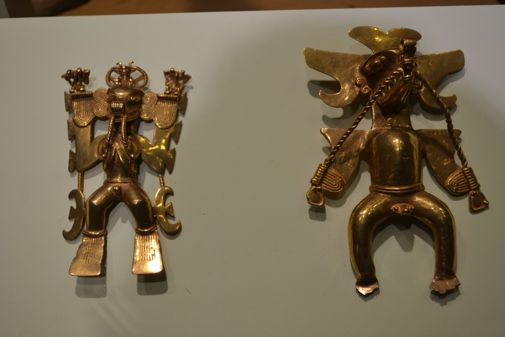 Foto: Oro Precolombino - San Jose (San José), Costa Rica