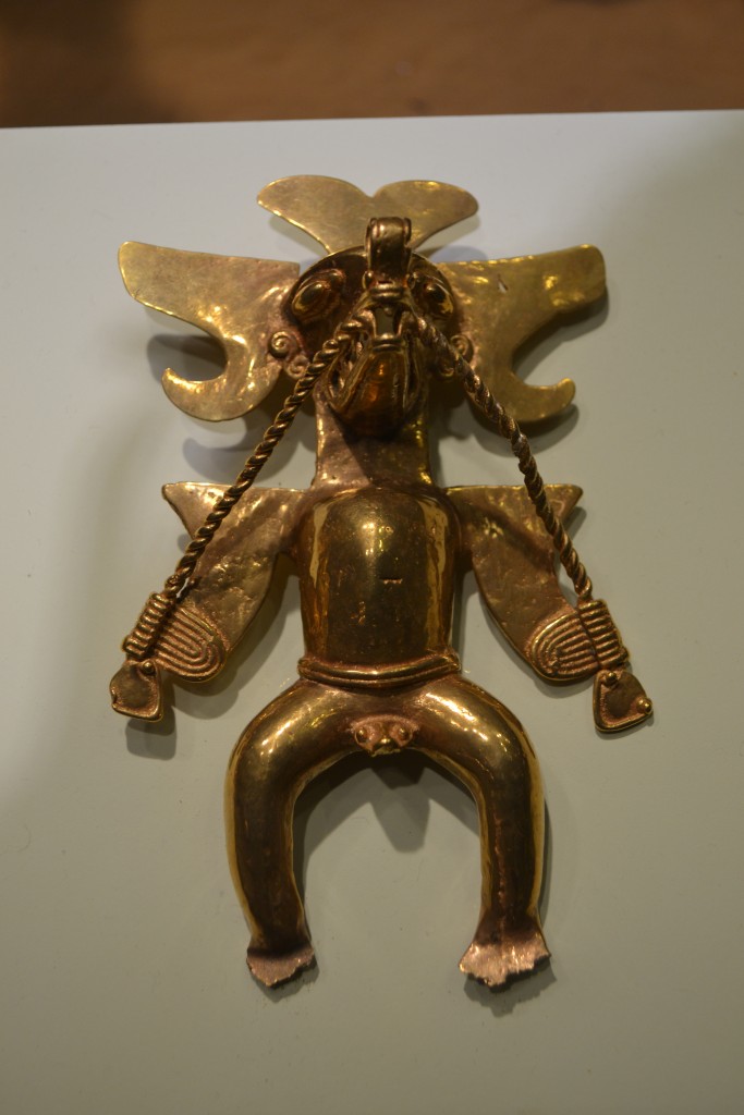 Foto: Oro Precolombino - San Jose (San José), Costa Rica