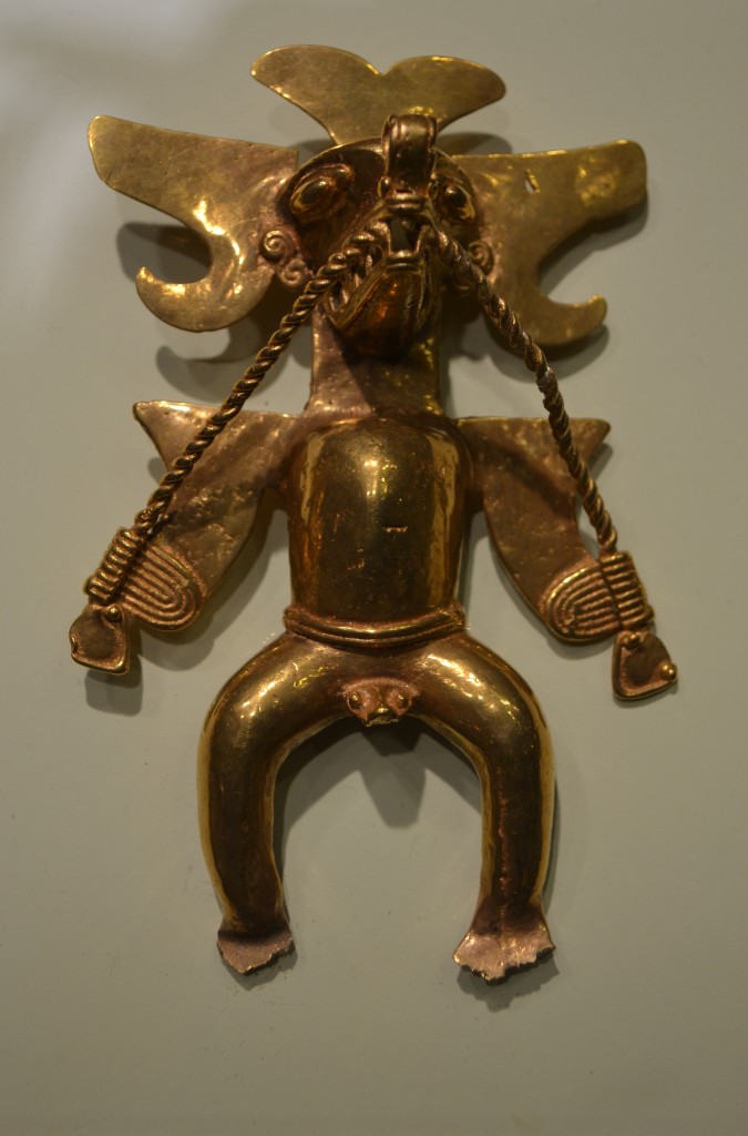 Foto: Oro Precolombino - San Jose (San José), Costa Rica