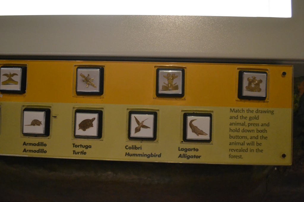 Foto: Oro Precolombino - San Jose (San José), Costa Rica