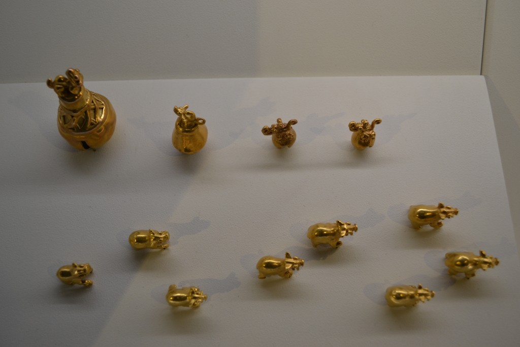 Foto: Oro Precolombino - San Jose (San José), Costa Rica