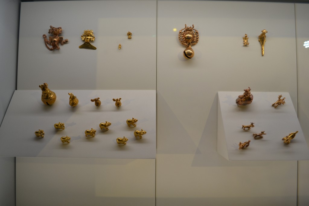 Foto: Oro Precolombino - San Jose (San José), Costa Rica