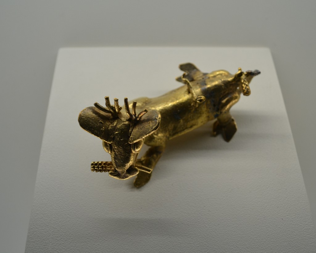 Foto: Oro Precolombino - San Jose (San José), Costa Rica