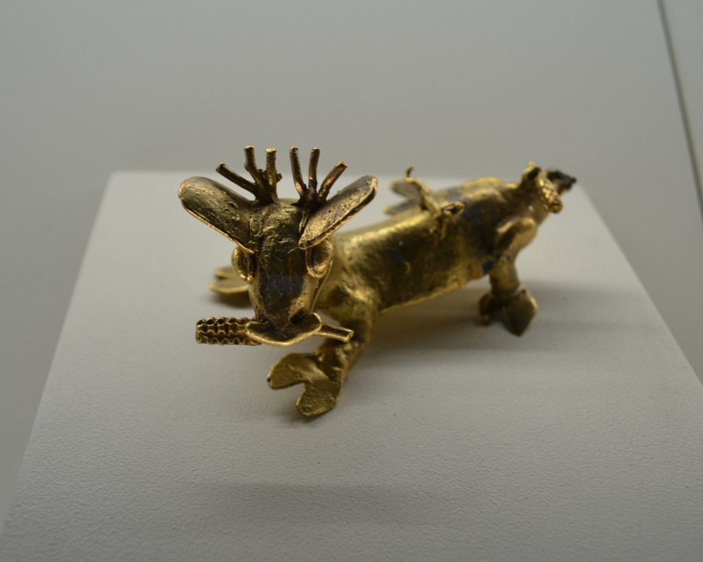 Foto: Oro Precolombino - San Jose (San José), Costa Rica