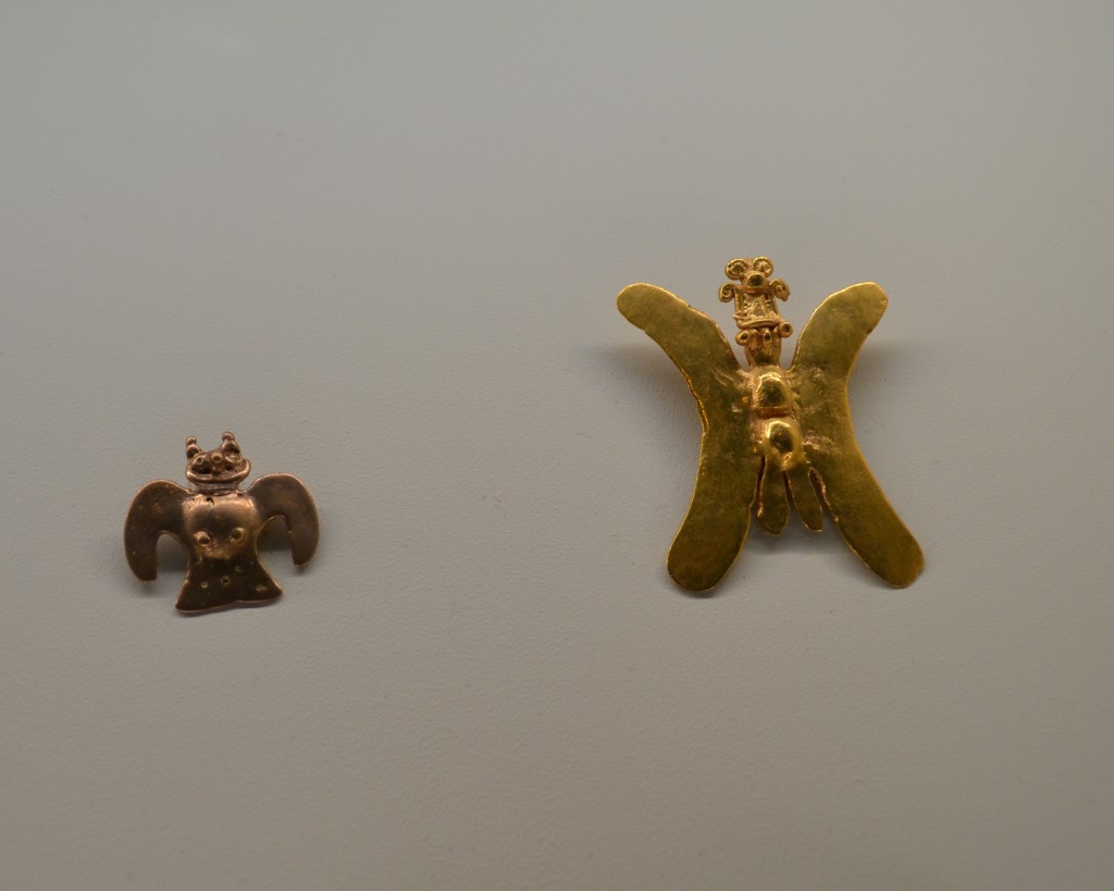 Foto: Oro Precolombino - San Jose (San José), Costa Rica