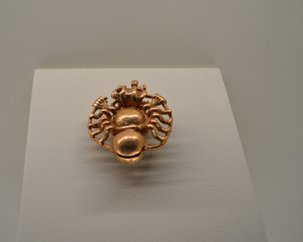 Foto: Oro Precolombino - San Jose (San José), Costa Rica