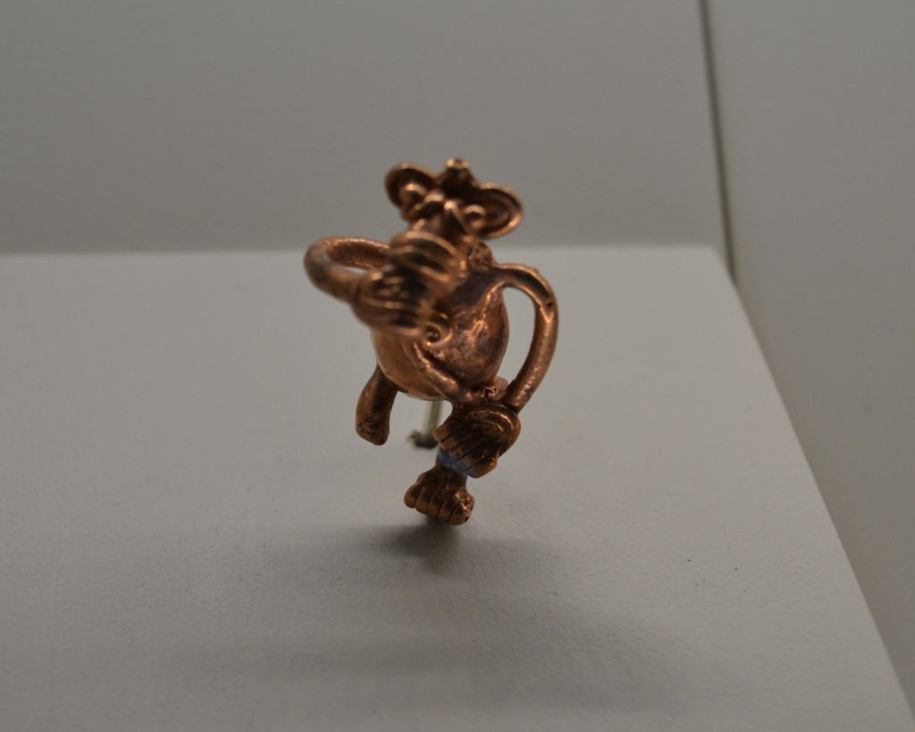 Foto: Oro Precolombino - San Jose (San José), Costa Rica