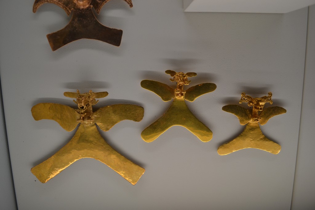 Foto: Oro Precolombino - San Jose (San José), Costa Rica