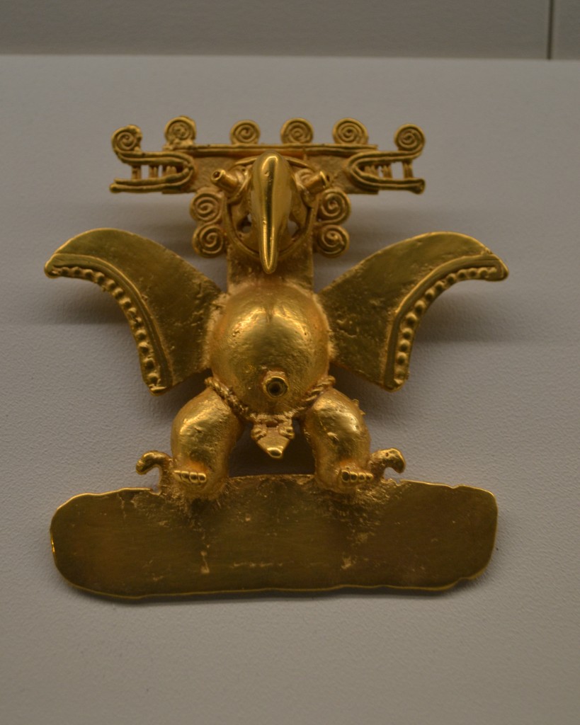 Foto: Oro Precolombino - San Jose (San José), Costa Rica