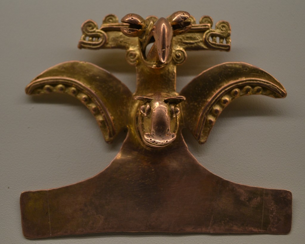 Foto: Oro Precolombino - San Jose (San José), Costa Rica