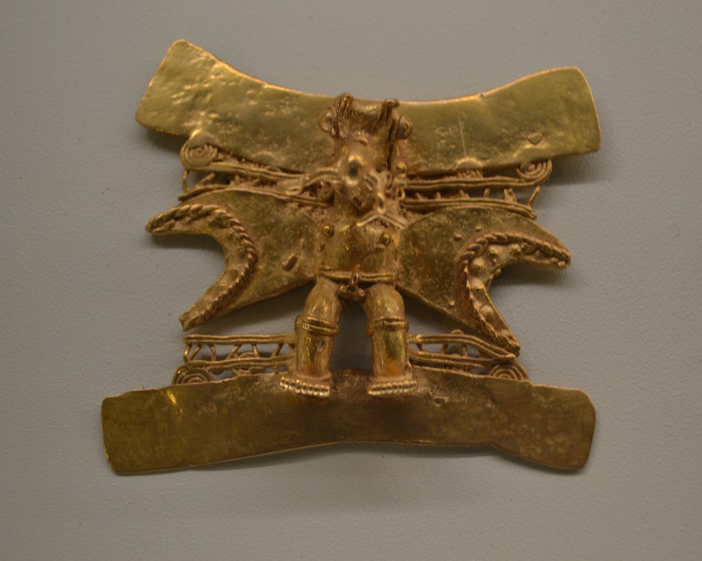 Foto: Oro Precolombino - San Jose (San José), Costa Rica