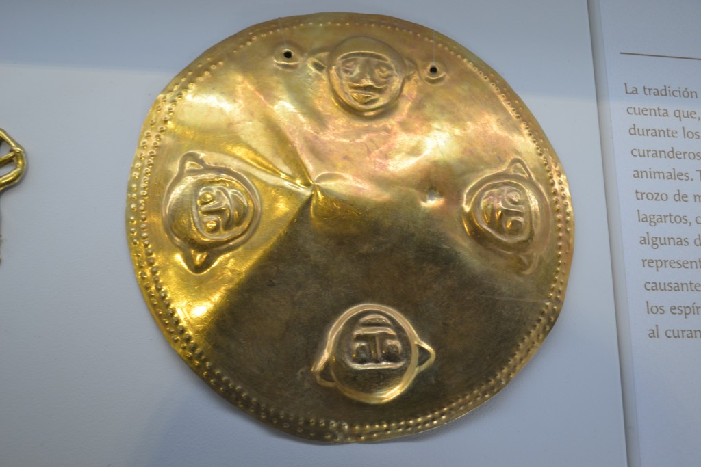 Foto: Oro Precolombino - San Jose (San José), Costa Rica