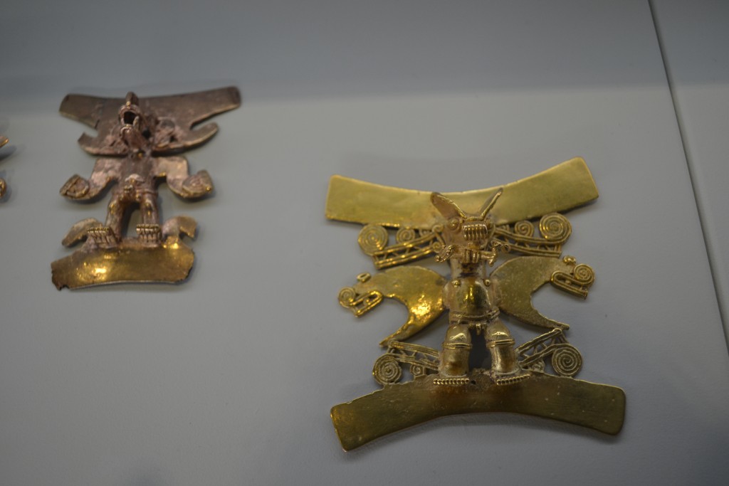 Foto: Oro Precolombino - San Jose (San José), Costa Rica