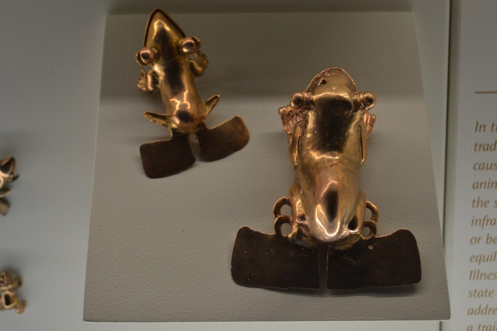 Foto: Oro Precolombino - San Jose (San José), Costa Rica