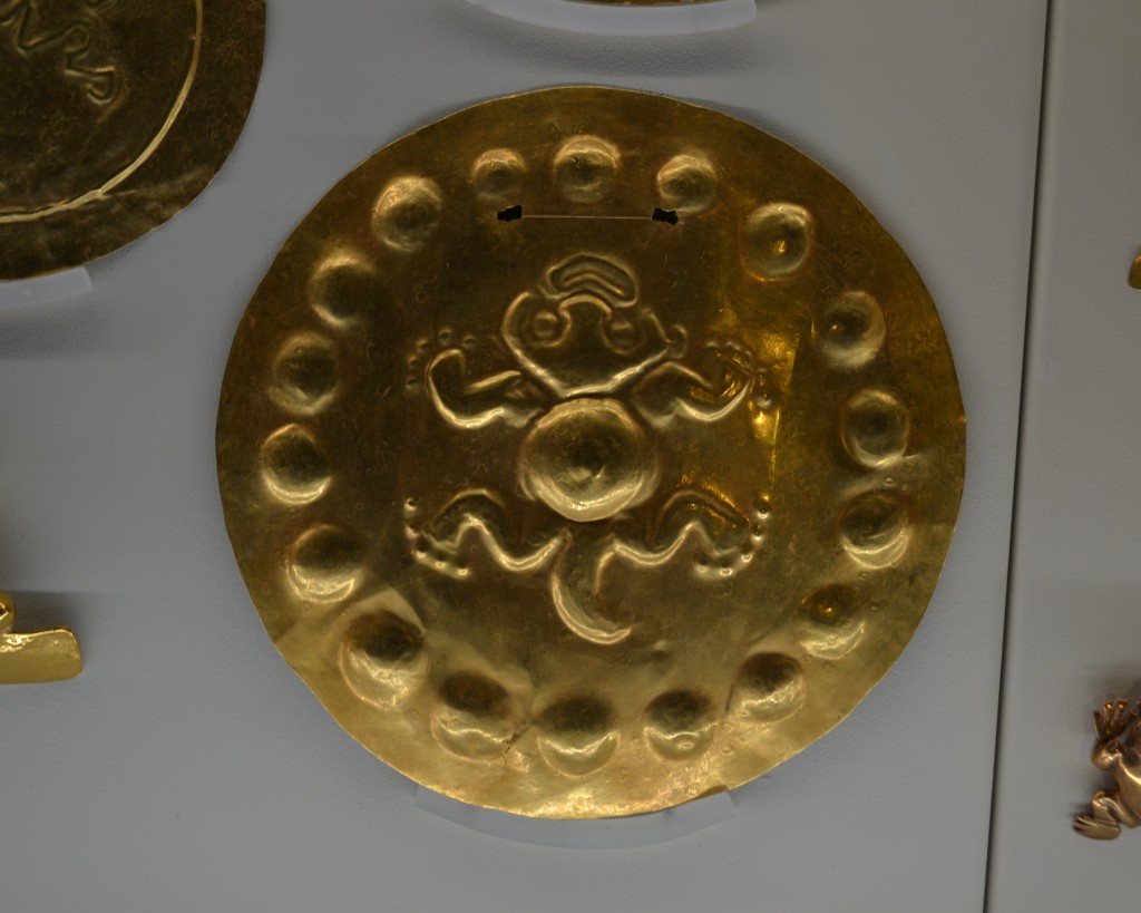 Foto: Oro Precolombino - San Jose (San José), Costa Rica